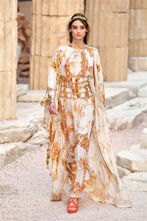 chanel cruise collection greece|Chanel resort collection.